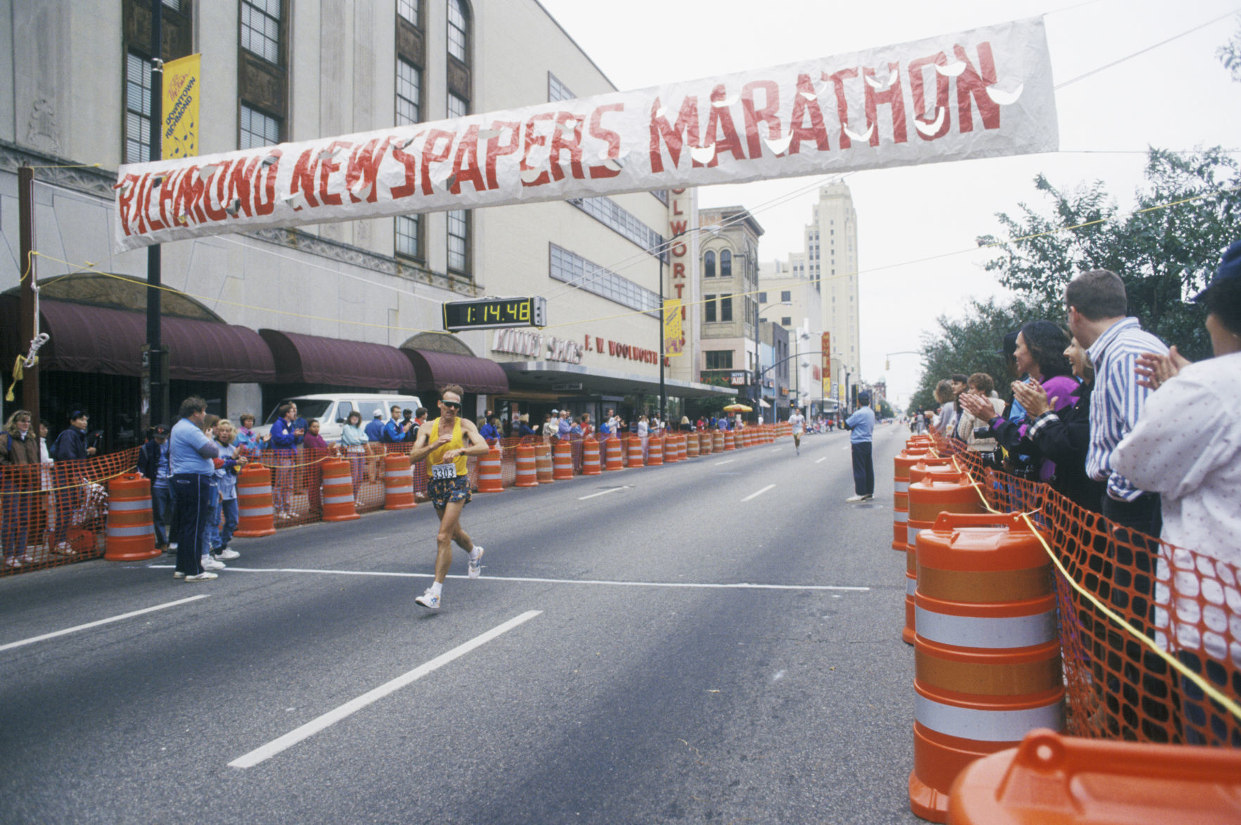 Richmond Marathon
